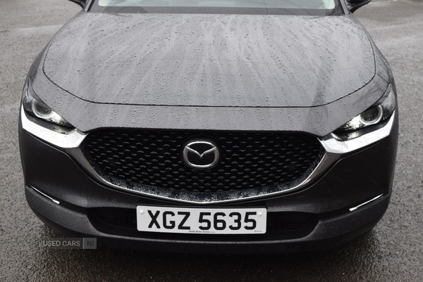 Used Mazda CX-30 2022 for sale - 76528588: Photo 8