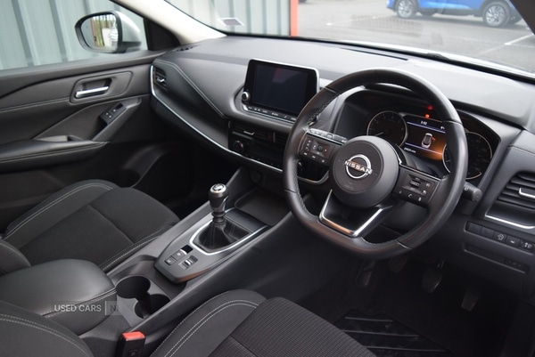 Used Nissan Qashqai 2022 for sale - 77156840: Photo 3