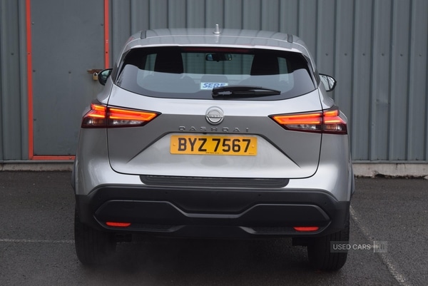 Used Nissan Qashqai 2022 for sale - 77156840: Photo 37