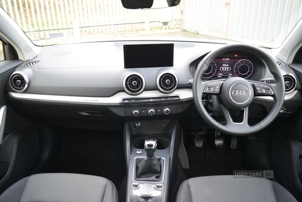 Used Audi Q2 2022 for sale - 77102317: Photo 11