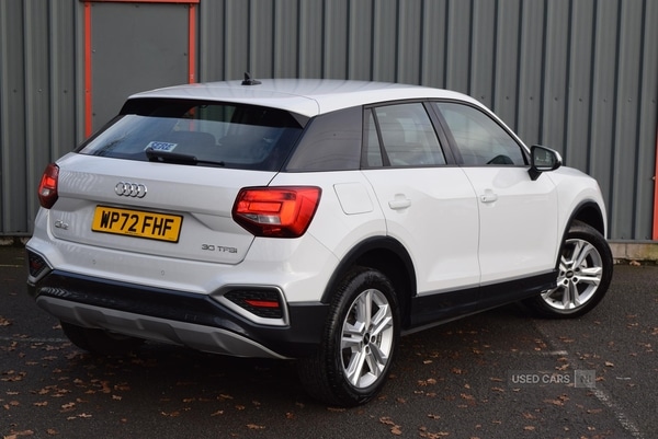 Used Audi Q2 2022 for sale - 77102317: Photo 39