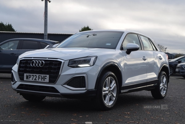 Used Audi Q2 2022 for sale - 77102317: Photo 9