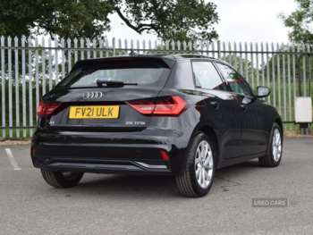 Used Audi A1 2021 for sale - 75233646: Photo