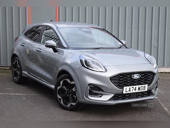 Used Ford Puma 2025 for sale - 76474040: Photo