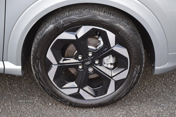 Used Ford Puma 2025 for sale - 76474040: Photo 28