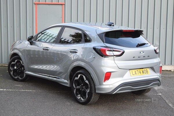 Used Ford Puma 2025 for sale - 76474040: Photo 35