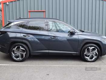 Used Hyundai TUCSON 2023 for sale - 74889306: Photo