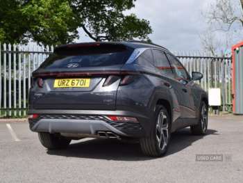 Used Hyundai TUCSON 2023 for sale - 74889306: Photo