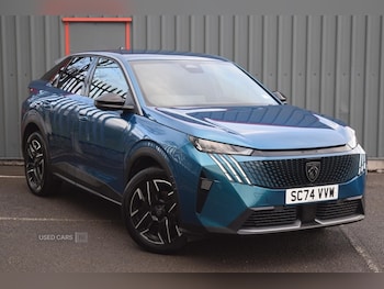 Used Peugeot 3008 2025 for sale - 77030350: Photo