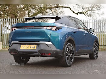 Used Peugeot 3008 2025 for sale - 77030350: Photo