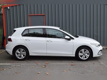 Used Volkswagen Golf 2022 for sale - 76410132: Photo