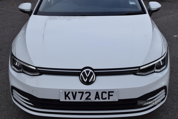 Used Volkswagen Golf 2022 for sale - 76410132: Photo 8