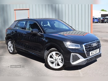 2022 - 35 TFSI S Line 5dr S Tronic