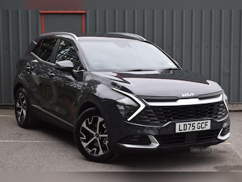Used Kia Sportage 2025 for sale - 79062943: Photo