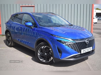 Used Nissan Qashqai 2024 for sale - 75732982: Photo