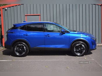 Used Nissan Qashqai 2024 for sale - 75732982: Photo