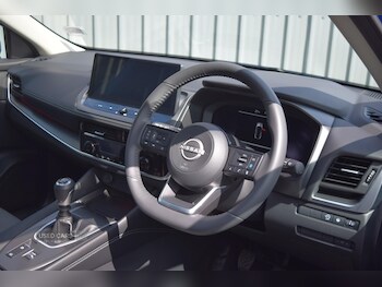 Used Nissan Qashqai 2024 for sale - 75732982: Photo