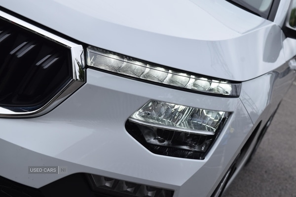 Used Skoda Kamiq 2024 for sale - 76409741: Photo 10