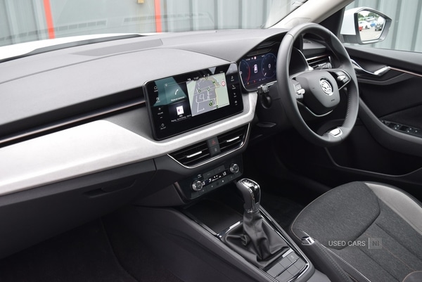 Used Skoda Kamiq 2024 for sale - 76409741: Photo 12