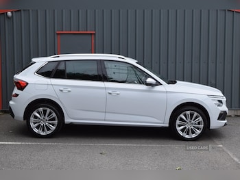 Used Skoda Kamiq 2024 for sale - 76409741: Photo
