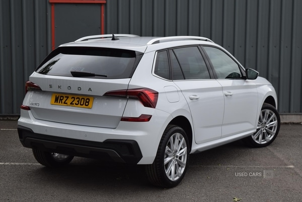 Used Skoda Kamiq 2024 for sale - 76409741: Photo 43