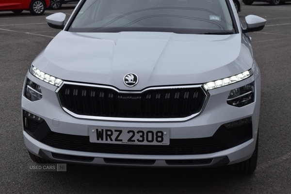 Used Skoda Kamiq 2024 for sale - 76409741: Photo 8