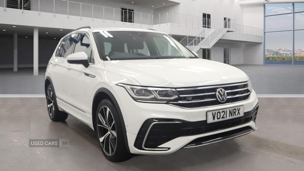 Used Volkswagen Tiguan 2021 for sale - 76528226: Photo 1