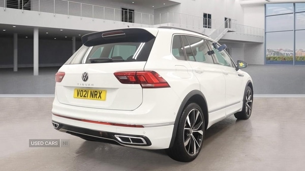 Used Volkswagen Tiguan 2021 for sale - 76528226: Photo 4