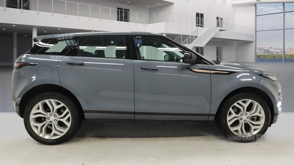 Used Land Rover Range Rover Evoque 2021 for sale - 76998778: Photo 2