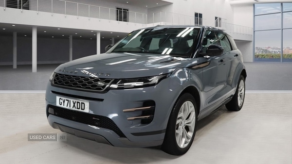 Used Land Rover Range Rover Evoque 2021 for sale - 76998778: Photo 3