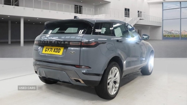 Used Land Rover Range Rover Evoque 2021 for sale - 76998778: Photo 4