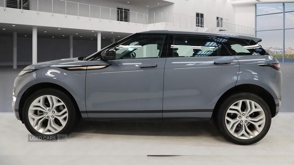 Used Land Rover Range Rover Evoque 2021 for sale - 76998778: Photo 5