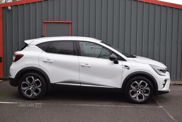 Used Renault Captur 2022 for sale - 77230874: Photo 2