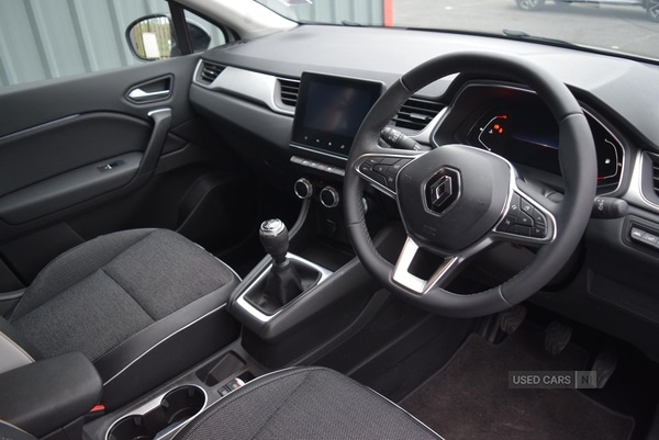 Used Renault Captur 2022 for sale - 77230874: Photo 3