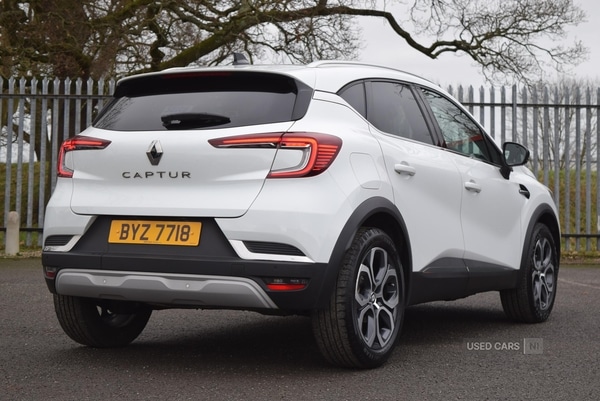 Used Renault Captur 2022 for sale - 77230874: Photo 4
