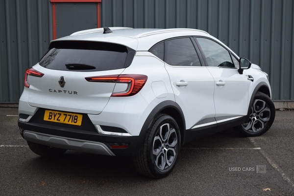 Used Renault Captur 2022 for sale - 77230874: Photo 40