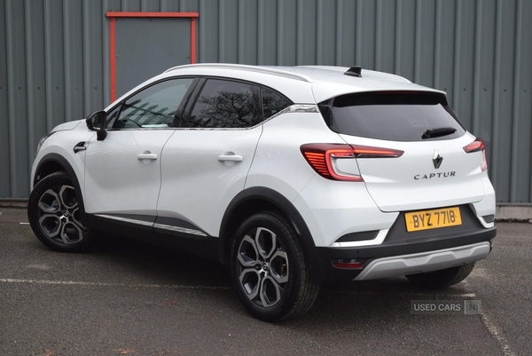 Used Renault Captur 2022 for sale - 77230874: Photo 42