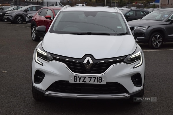 Used Renault Captur 2022 for sale - 77230874: Photo 5