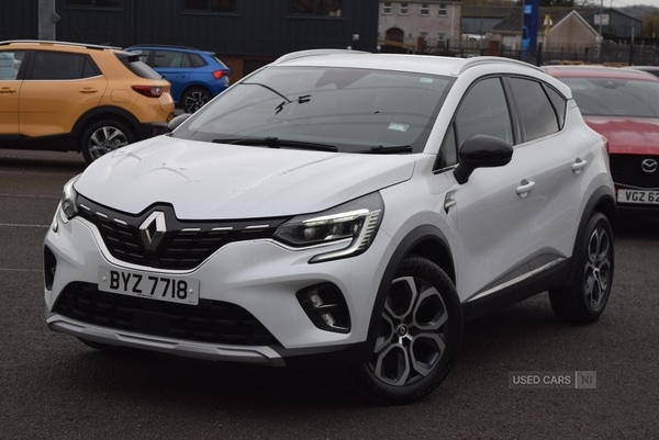 Used Renault Captur 2022 for sale - 77230874: Photo 6