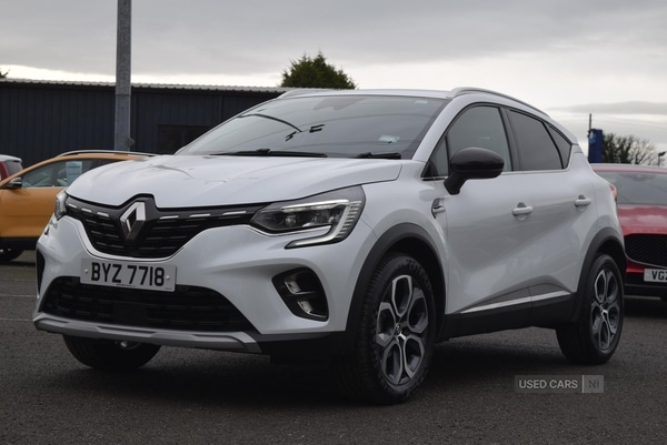 Used Renault Captur 2022 for sale - 77230874: Photo 9