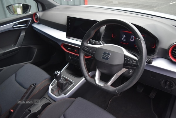 Used SEAT Arona 2023 for sale - 77192188: Photo 3
