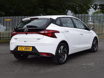 Used Hyundai i20 2023 for sale - 79831868: Photo