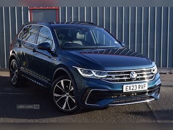 Volkswagen Tiguan feature image