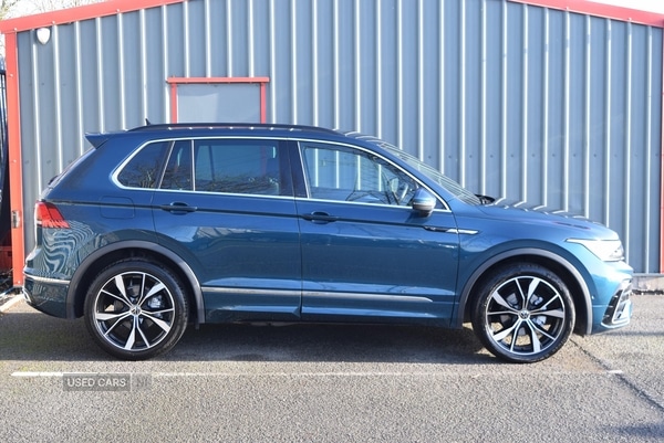 Used Volkswagen Tiguan 2023 for sale - 77102115: Photo 2