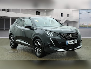 Peugeot 2008 feature image