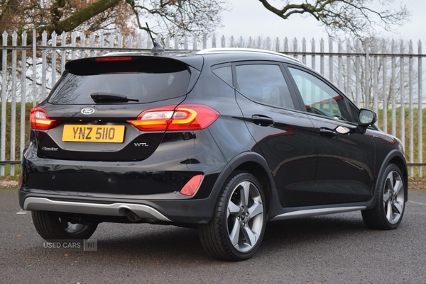 Used Ford Fiesta 2019 for sale - 77102278: Photo 4