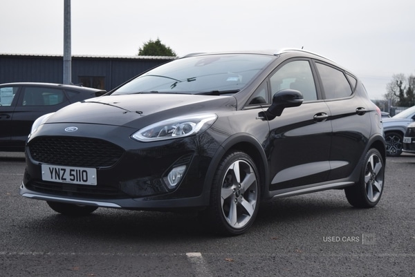 Used Ford Fiesta 2019 for sale - 77102278: Photo 9