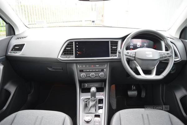 Used SEAT Ateca 2023 for sale - 77697033: Photo 11