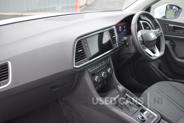 Used SEAT Ateca 2023 for sale - 77697033: Photo 12