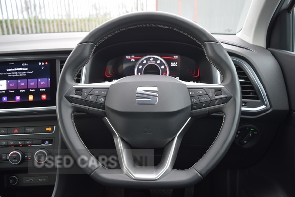 Used SEAT Ateca 2023 for sale - 77697033: Photo 14